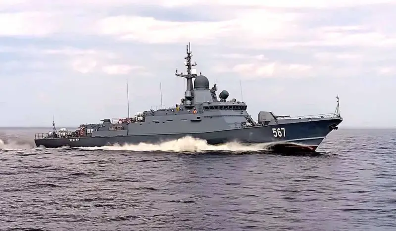 «Каракурт-Э»: как МРК превратился в малый противолодочный корабль