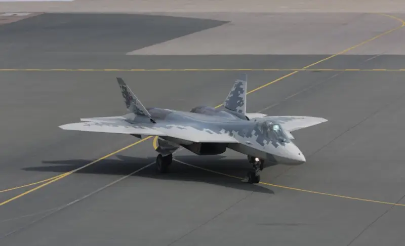 ОАК масштабирует выпуск Су-57 на Дальнем Востоке