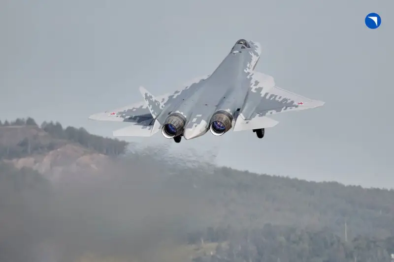 «В связке с С-70 это оружие прорыва»: новые Су-57 пополнили ВКС России
