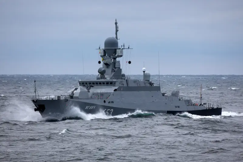 МРК «Сарсар»: нужна ли ВМФ РФ еще одна «ракетная канонерка»?