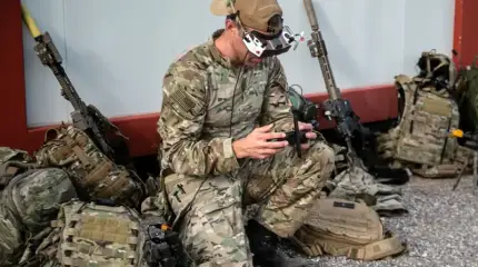 Зачем «зеленые береты» осваивают украинский опыт использования FPV-дронов