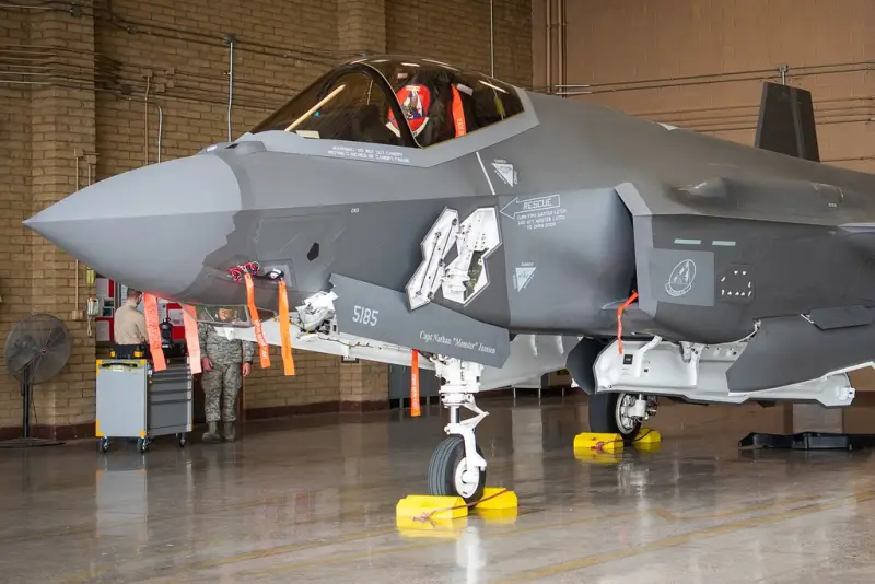 Какие миссии американские истребители F-35 выполняют для Украины и блока НАТО