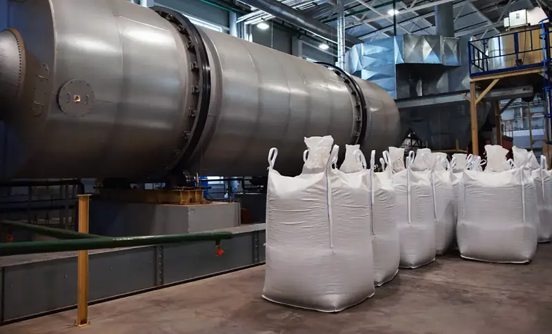 Россия превратит «никому не нужный» газ в нужные всем полимеры