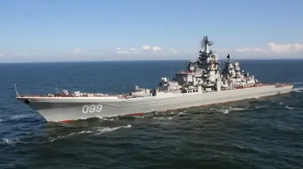 В США выяснили «главный недостаток» атомного крейсера «Адмирал Нахимов»