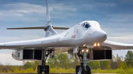 В следующем году ВКС РФ получат четыре ракетоносца Ту-160М