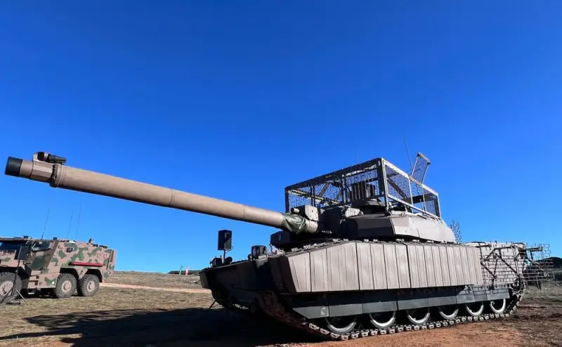 Появились французские танки Leclerc XLR, улучшенные с опытом конфликта на Украине