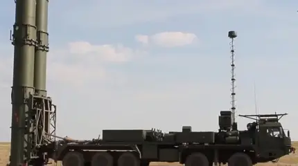 В Генштабе сообщили о формировании первого полка, вооруженного ЗРС С-500 «Прометей»
