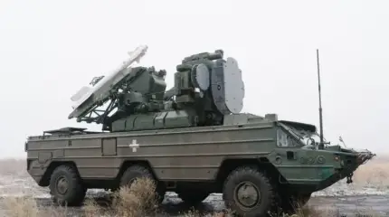 Киев вооружил ЗРК «Оса-АКМ» ракетами класса «воздух – воздух» Р-73