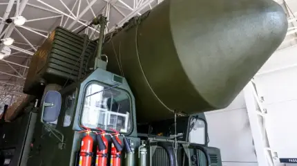 Не «Орешником» единым: в России идет разработка новых типов боевых блоков для МБР