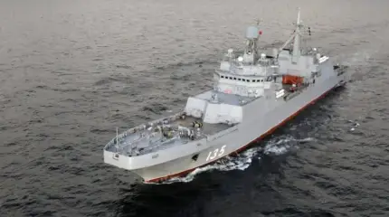 Россия возрождает десантный флот: от новейшего БДК «Владимир Андреев» до плавучих фортов