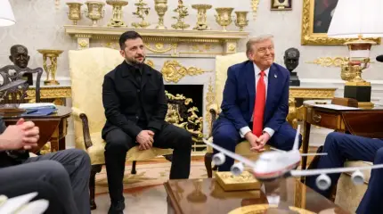 «У Путина есть другой план»: американцы о разочаровании Трампа его усилиями по Украине
