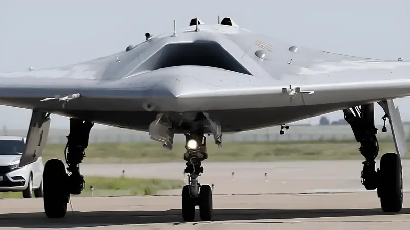 Где может применяться российский БПЛА С-70 «Охотник»