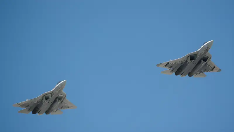 Затянувшаяся история с российскими Су-57 для Индии близка к развязке