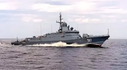 Не МРК: России придется сделать выбор в пользу наземных носителей «Калибров»