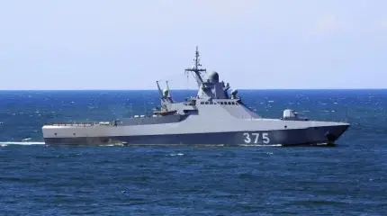 Какой российский корабль подойдет для борьбы с западными пиратами