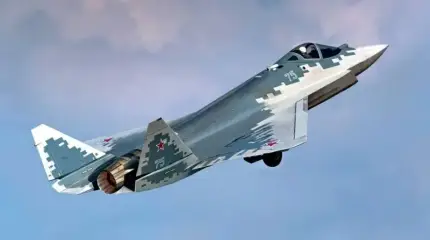 Может ли российский Су-75 столкнуться с американским F-35 над Балтикой?