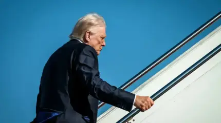Год после победы Трампа: мир движется к катастрофе?