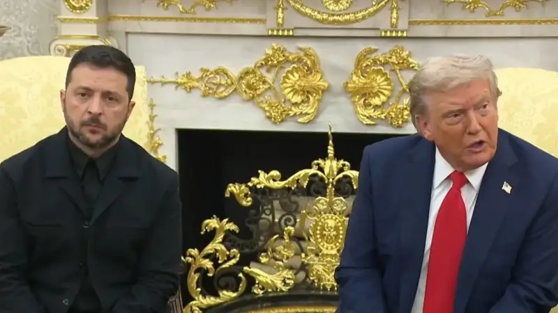 Отступать некуда: Зеленскому придется принять план Трампа?