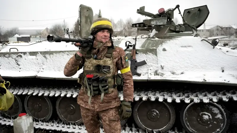 Гражданская война на Украине: три наиболее реальных сценария