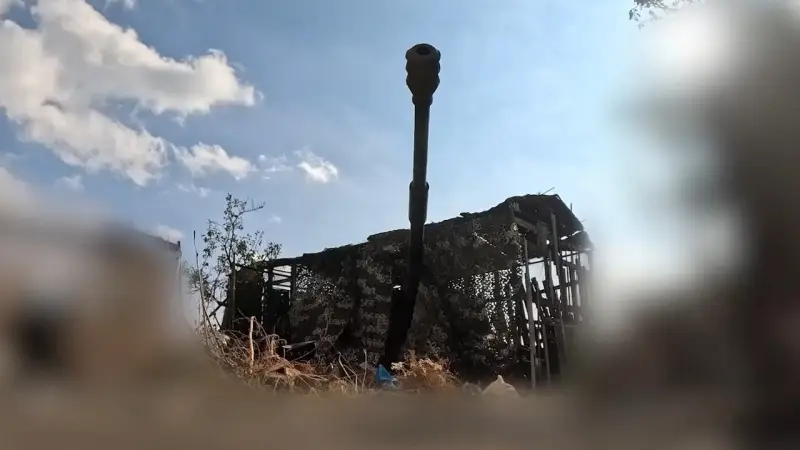 Пока в Красноармейске идёт перемалывание ВСУ, российская армия берёт Великомихайловку