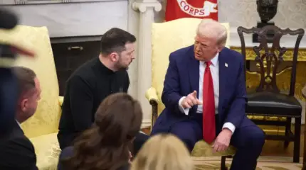 Новая «опала» Зеленского: к чему ведет Трамп?