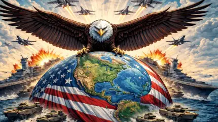 Грядет новая эпоха войн: «американский порядок» закончен