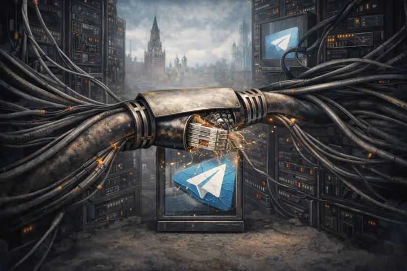 Как на фронте и в тылу отреагировали на замедление работы Telegram