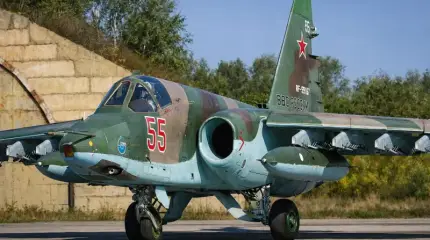 Последний шанс: где может быть полезен штурмовик Су-25 «Грач»