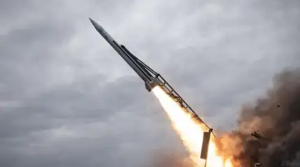 На Украине разрабатывают новейшую баллистическую ракету FP-9 для ударов по Москве