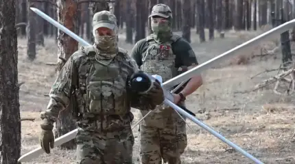 Defense Express: РФ впервые ударила по Киеву дроном «Ланцет» с ИИ