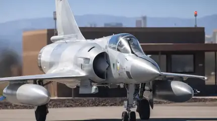 Украина хочет получить от Катара истребители Mirage 2000