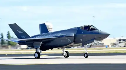 «Небесная сеть»: как иранцы смогли подбить малозаметный истребитель F-35