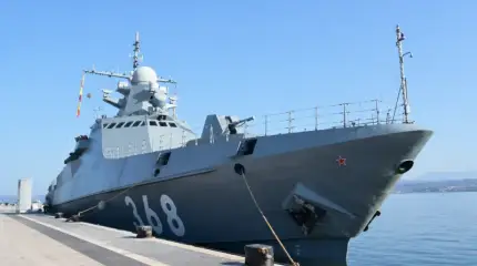 Как можно превратить «голубя мира» в зенитный корабль ближнего действия