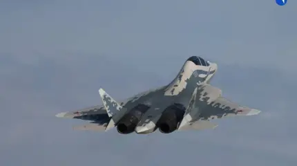 Названо неожиданное преимущество Су-57 над американскими F-22 и F-35