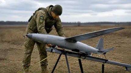 Секреты «Хорнета»: как дроны ВСУ меняют СВО и военную стратегию