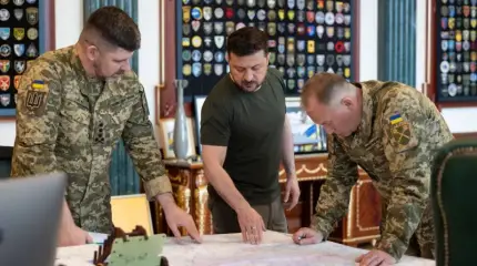 «Русские бьют больно»: письмо Зеленского в Белый дом с привкусом страха