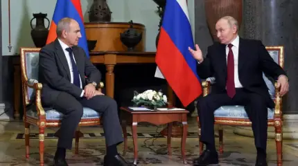 Армянский гамбит Пашиняна: ставка на ЕС окончится политическим тупиком