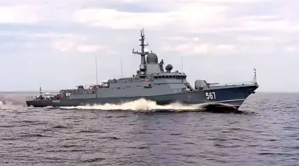 Каким может быть бюджетный российский противолодочный корвет