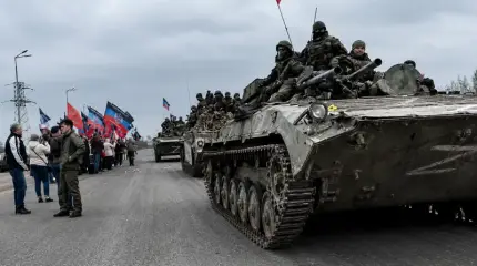 Славянск освободят бывшие донбасские ополченцы, которые в 2014-м оттуда ушли