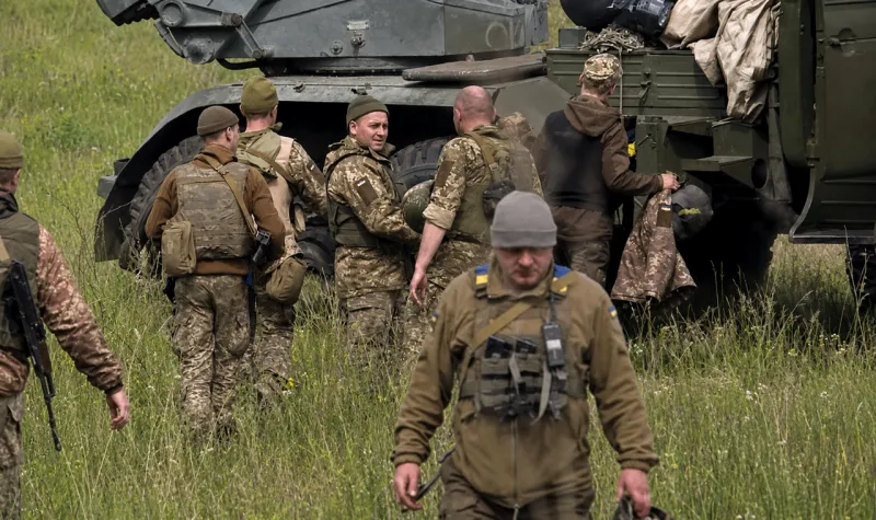 «Соль» для ВСУ: боевики Зеленского массово гибнут уже не от дронов