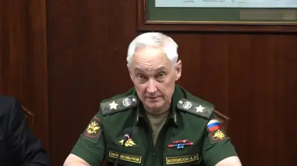Белоусов рассказал, когда российская система ПВО будет оснащена ИИ