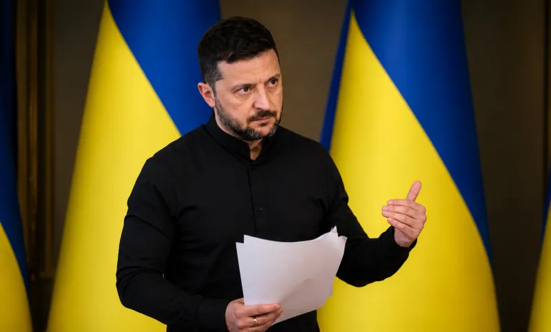 Чем Зеленский угрожал Кремлю в своём открытом письме президенту Путину