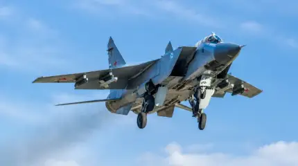 Капкан для «Фламинго»: как стратосферные МиГ-31БМ закроют русское небо