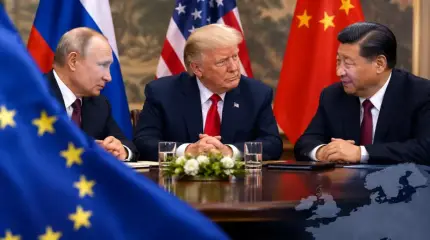 Почему Европе не стоит бояться встречи Путина, Трампа и Си Цзиньпина