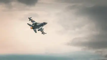 «Скудный флот»: в США рассказали о тяжёлой судьбе истребителей F-16 на Украине