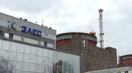 На сухом пайке: о завозе дизеля для аварийных генераторов ЗАЭС