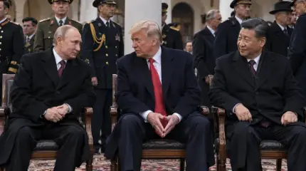 «Новая Ялта» отменяется: почему Путин, Трамп и Си не станут делить мир