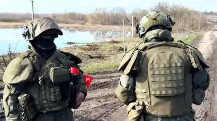 Перемирие в Алешках: сапёр ВС РФ погиб, прокладывая маршрут гуманитарной колонне