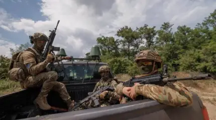 «Избушка лесника»: в Киеве назвали главную проблему украинской армии