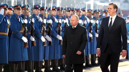 Сербский разворот: как Вучич перехитрил сам себя, а Кремль потерял союзника